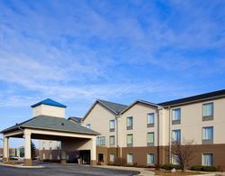 Best Western Plus Bourbonnais Hotel & Suites Genel