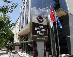 Best Western Plus Center Hotel Dış Mekan