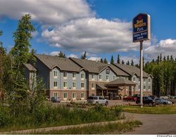 Best Western Plus Chena River Lodge Genel