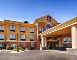 Best Western Plus Clearfield Genel