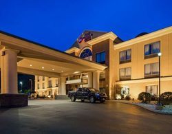 Best Western Plus Clearfield Genel