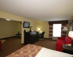 Best Western Plus Deridder Inn & Suites Genel