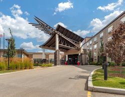 Best Western Plus Edmonton Airport Dış Mekan