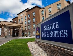 Best Western Plus Fort Saskatchewan Inn & Suites Genel