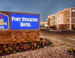 BEST WESTERN PLUS Fort Stockton Hotel Genel