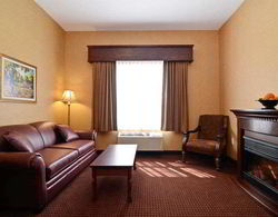 Best Western Plus Fredericton Hotel & Suites Genel