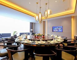 Best Western Plus Haiyue Hotel Fuzhou Yerinde Yemek