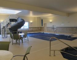 Best Western Plus Havre Inn & Suites Havuz