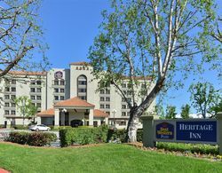 Best Western Plus Heritage Inn Rancho Cucamonga Genel