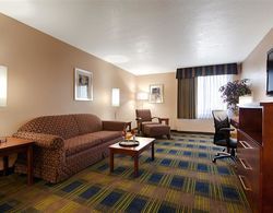 Best Western Plus Heritage Inn Rancho Cucamonga Genel