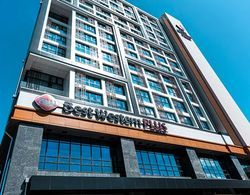 Best Western Plus Jeonju Hotel Dış Mekan