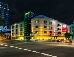 Best Western Plus LA Mid-Town Hotel Genel