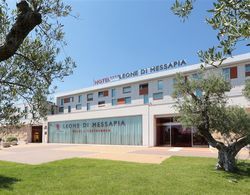 BEST WESTERN PLUS Leone di Messapia Hotel Genel