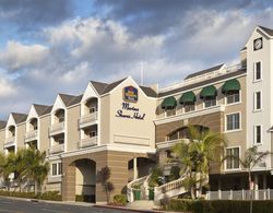 BEST WESTERN PLUS Marina Shores Hotel Genel