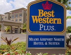 BEST WESTERN PLUS Miami Airport North Hotel & Suit Genel