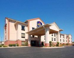 Best Western Plus Midwest City Inn & Suites Genel