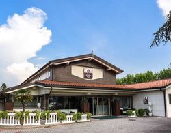 Best Western Plus Hotel Modena Resort Genel