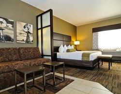 Best Western Plus Night Watchman Inn & Suites Genel