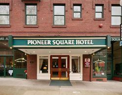 Best  Western Plus Pioneer Square Genel