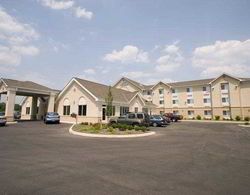 Best Western Plus Port Columbus Genel