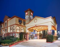 Best Western Plus Sam Houston Inn & Suites Genel