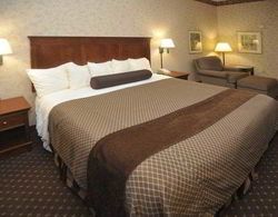 Best Western Plus Shamrock Inn & Suites Genel