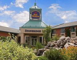 Best Western Plus Stoneridge Inn & Conf Centre Genel