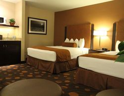 Best Western Plus Suites Hotel Coronado Island Genel