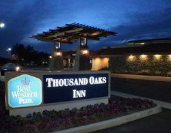 Best Western Plus Thousand Oaks Inn Genel