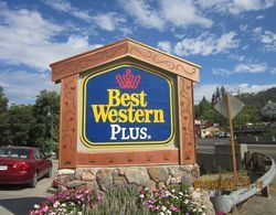 Best Western Plus Yosemite Way Station Genel