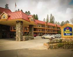 Best Western Plus Yosemite Way Station Genel