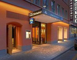 Best Western Plus Hotel Zuercherhof Genel