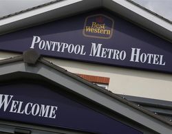 BEST WESTERN Pontypool Metro Hotel Genel