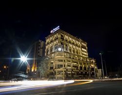Best Western Premier Hotel Gulberg Lahore Dış Mekan