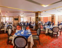 Best Western Premier Islamabad Yerinde Yemek