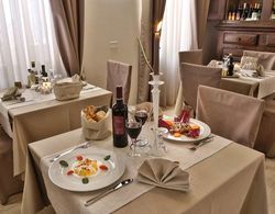 BEST WESTERN PREMIER Milano Palace Hotel Yeme / İçme