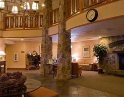 Best Western Rocky Mountain Lodge Genel