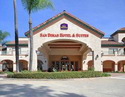 BEST WESTERN San Dimas Hotel & Suites Genel