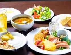 Best Western Sapporo Odori Koen Kahvaltı