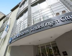 Best Western Hotel Sindelfingen City Genel