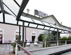 BEST WESTERN Hotel Solaf Genel