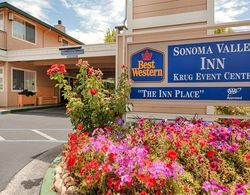 Best Western Sonoma Valley Inn & Krug Event Center Genel