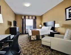 Best Western South Edmonton Inn & Suites Genel