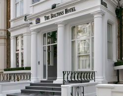 Best Western The Boltons Hotel London  Kensington Genel