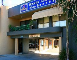 BEST WESTERN Warby Lodge Motor Inn Genel