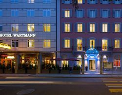 Best Western Hotel Wartmann Genel