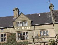 Best Western Weston Hall Hotel Genel