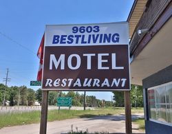 BestLiving Motel Dış Mekan