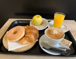Hotel BestPrice Girona Kahvaltı