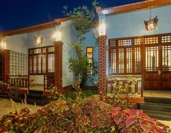 Betel Garden Villas Dış Mekan